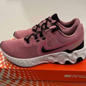 Women’s Nike Renew Ride 2 - Pink - NIB - Size 9.5